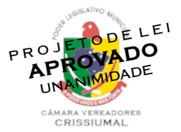 Aprovado unanimidade1