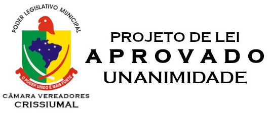 Aprovado unanimidade2