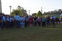 ABERTURA VIII RODEIO CRIOULO - CTG ESTÂNCIA DA SAUDADE