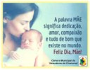 Feliz dia das Mães!!!