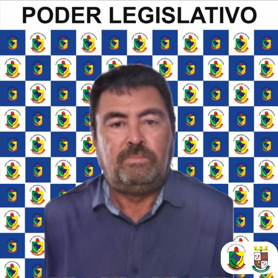 GILMAR DE SENNA SANTOS SERÁ O SÉTIMO VEREADOR SUPLENTE A ASSUMIR UMA CADEIRA NA ATUAL LEGISLATURA DA CÂMARA MUNICIPAL DE VEREADORES DE CRISSIUMAL 