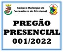 PREGÃO PRESENCIAL 001-2022